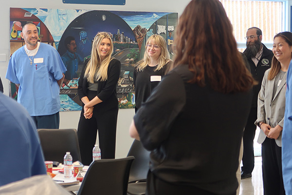 Legislative Policy Practicum at Calipatria State Prison